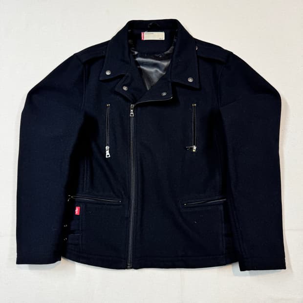L) 리바이스 울 라이더 자켓