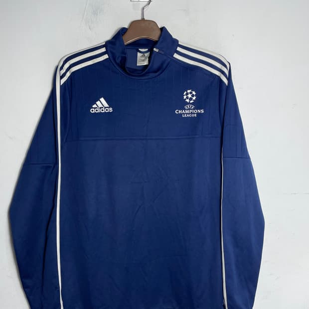 아디다스 챔피언스리그 x 코카콜라 트레이닝 탑