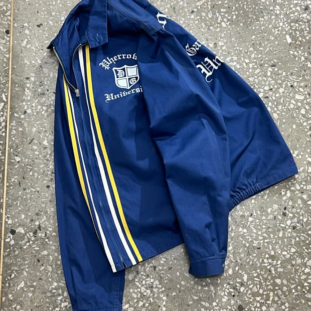 Pherrows Racing Jacket