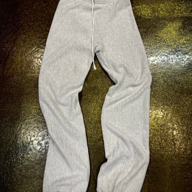1980s Champion Reverseweave Pants