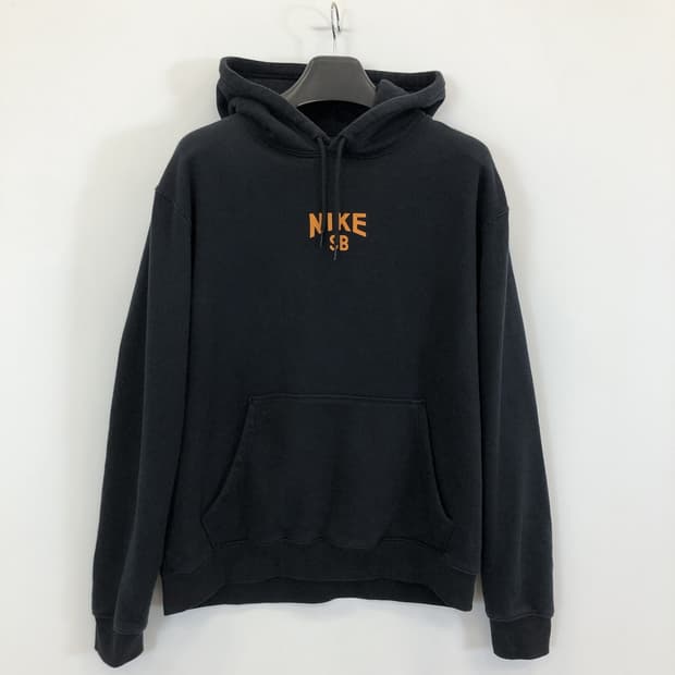 나이키 SB 스웻후드 100-105 블랙