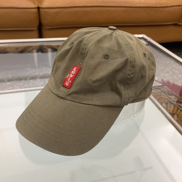 리바이스 빈티지 레드탭 야구모자 볼캡 C06372