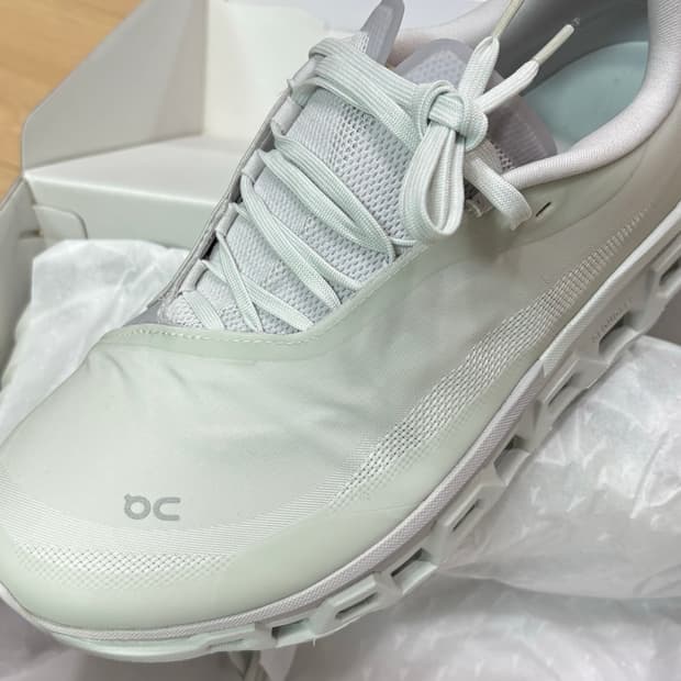 온러닝 x 파프 클라우드몬스터2 베이퍼프로스트 280