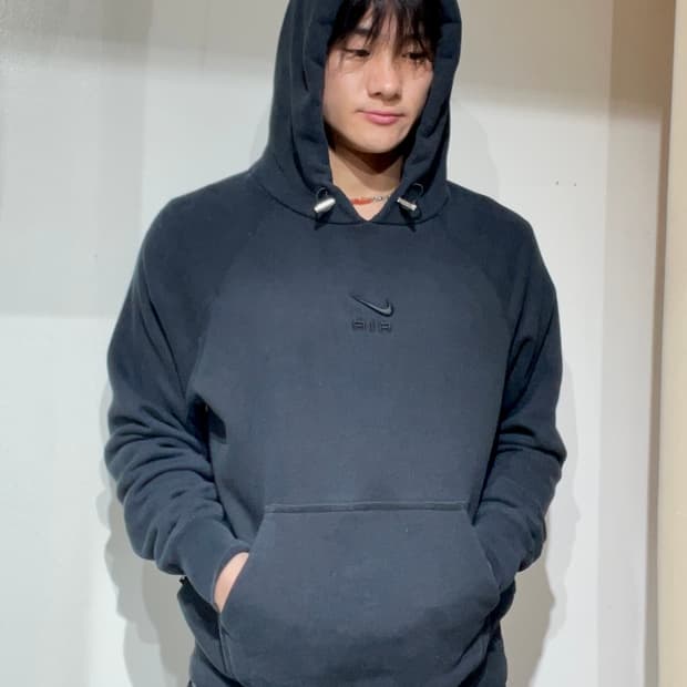 나이키 에어 후드티