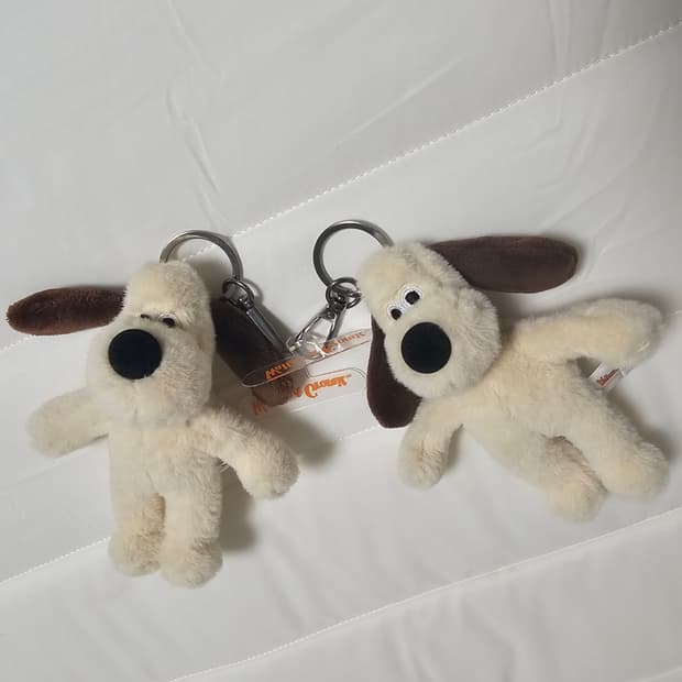 월레스와 그로밋 14cm 인형 키링 개당 가격