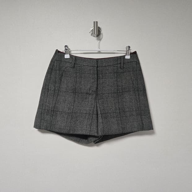 타임 울 반바지 / 여성 팬츠 / 여성 바지 