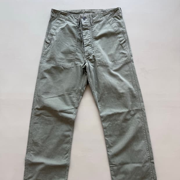 더블알엘 RRL 퍼티그 32/32