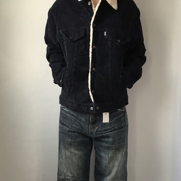 Levis corduroy jacket