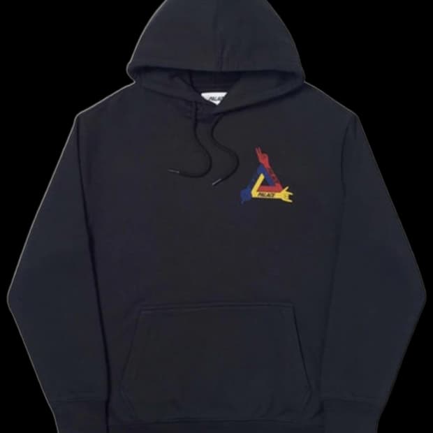 팔라스 JCDC 후드 블랙 -19ss,XL size