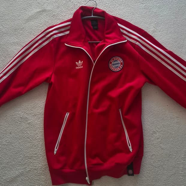 08/09 바이에른뮌헨 트랙탑 L