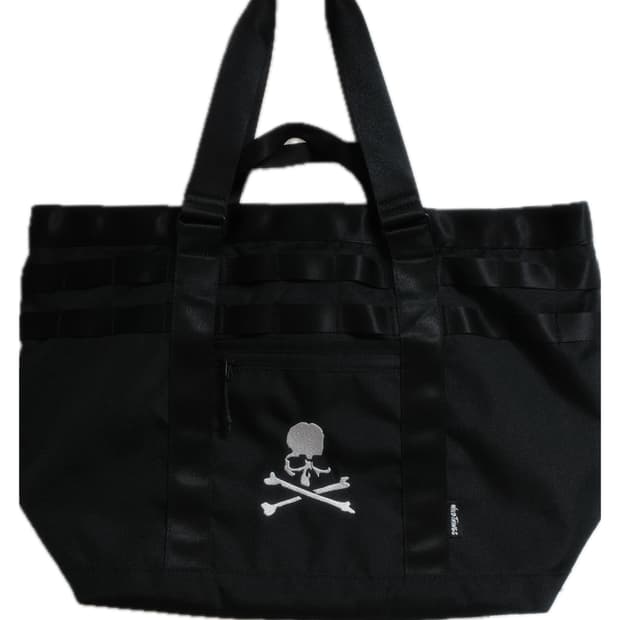 와일드띵스 X 마스터마인드 토트백 WTXMASTERMIND ToteBag