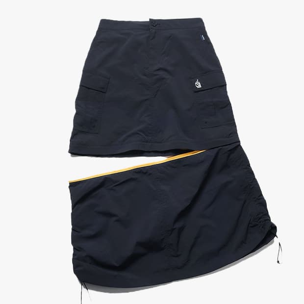 NAUTICA - 2WAY CARGO SKIRT