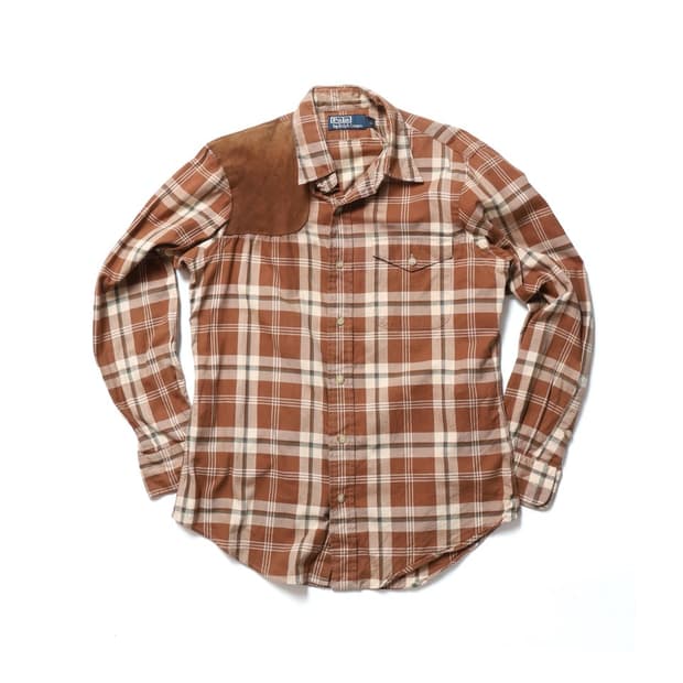 폴로 랄프로렌 Polo by Ralph Lauren Check Shrit