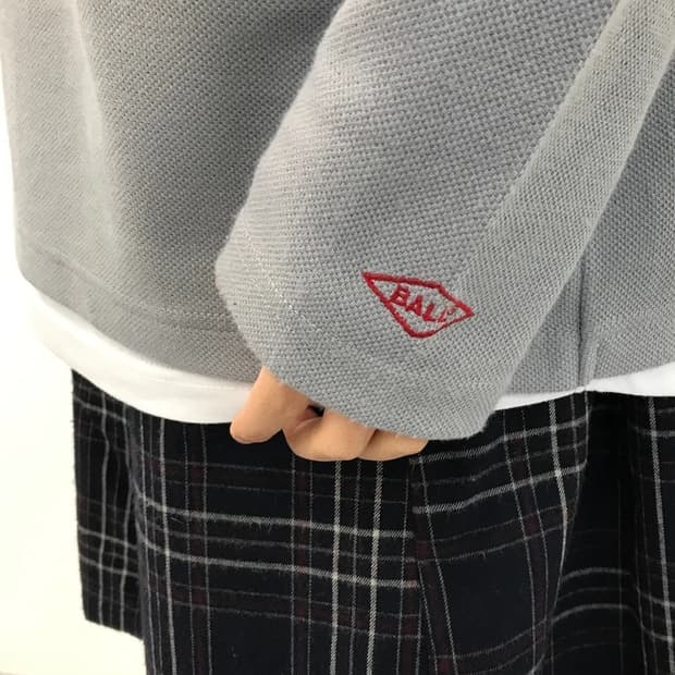 BALL Layered Pocket Long Sleeve