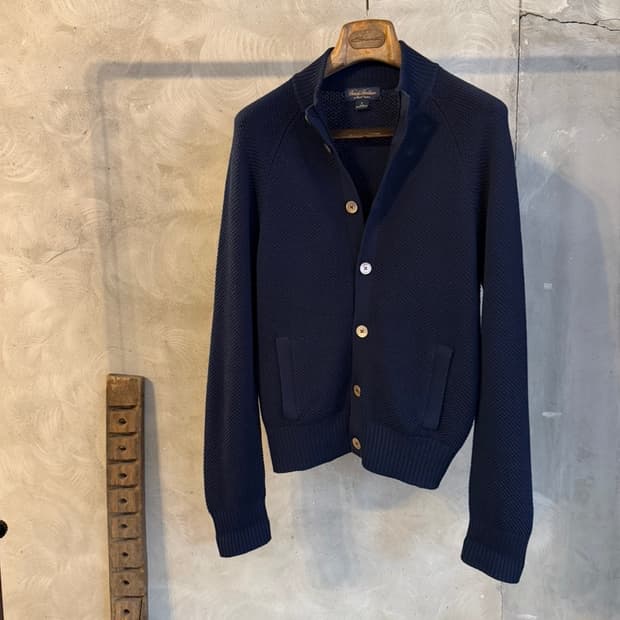 브룩스 브라더스 가디건 100