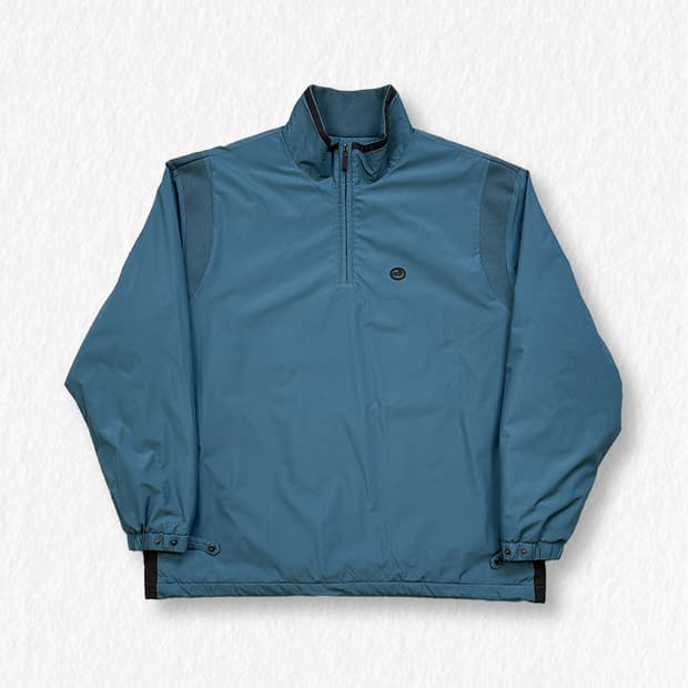 엘로드 누빔 반집업 웜업