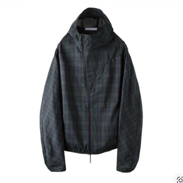 [M] 포스트아카이브 파프 8.0 테크니컬 자켓 라이트 그린