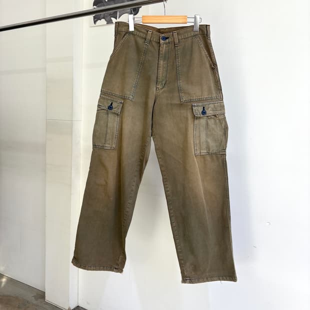 SCHOTT (Made in Japan) 카고팬츠
