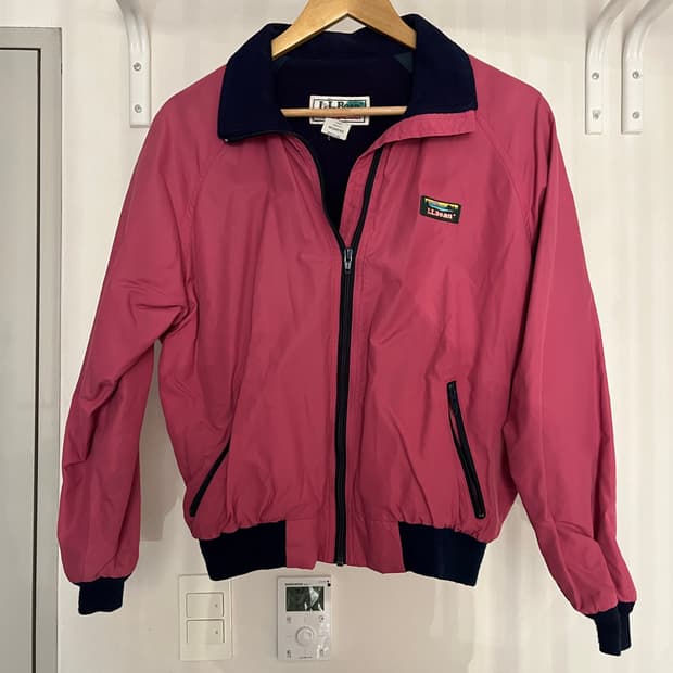 (Womens M) 엘엘빈 쓰리시즌 자켓