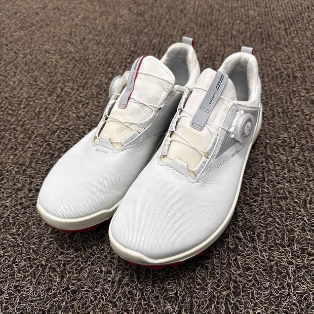 ECCO 에코 여성 골프화 BIOM G5 고어텍스 240