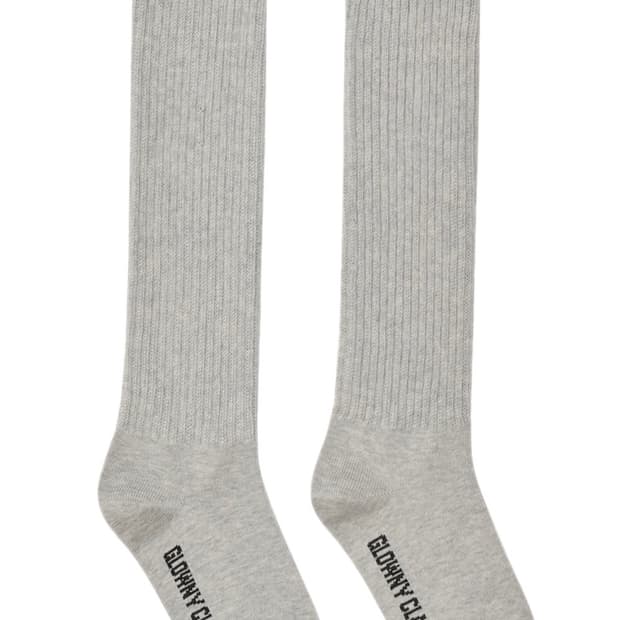 [새상품] 글로니 EVERYDAY G SOCKS (GRAY) 팝니다