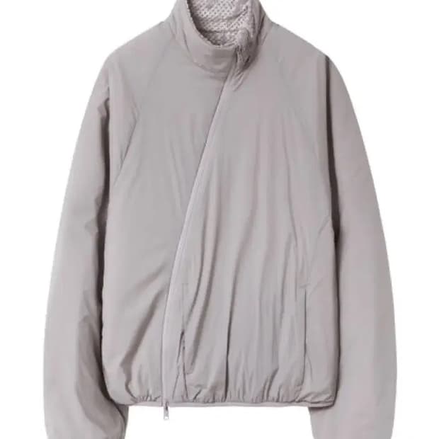 개급처)PAF 리버자켓 웜그레이 M