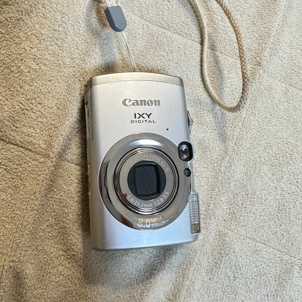 캐논 익서스 950is 디지털카메라 디카 