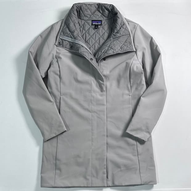 파타고니아 우먼스 사이드샌드 파카 