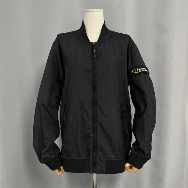 내셔널지오그래픽 경량 바람막이/#804