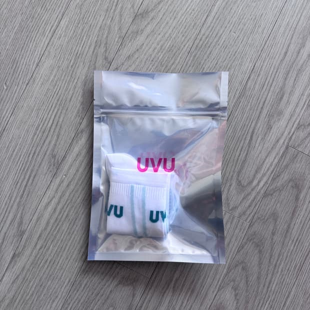 [S-M] UVU 러닝 삭스 여러종류 새상품