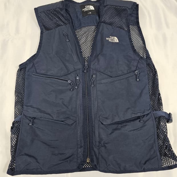 노스페이스기어메쉬베스트