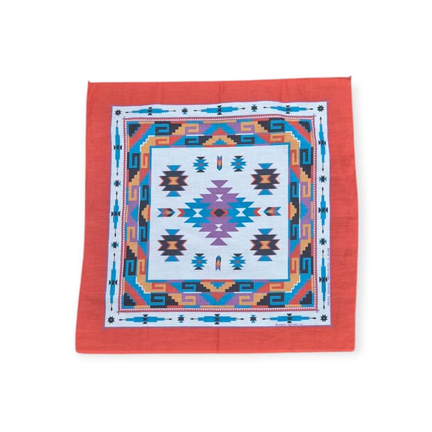 빈티지 반다나 나바호