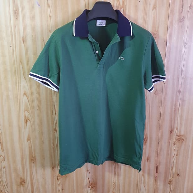 라코스테 반팔 카라티105