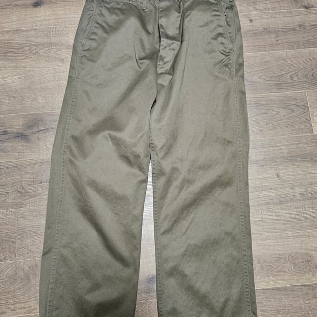 버즈릭슨 치노 팬츠 