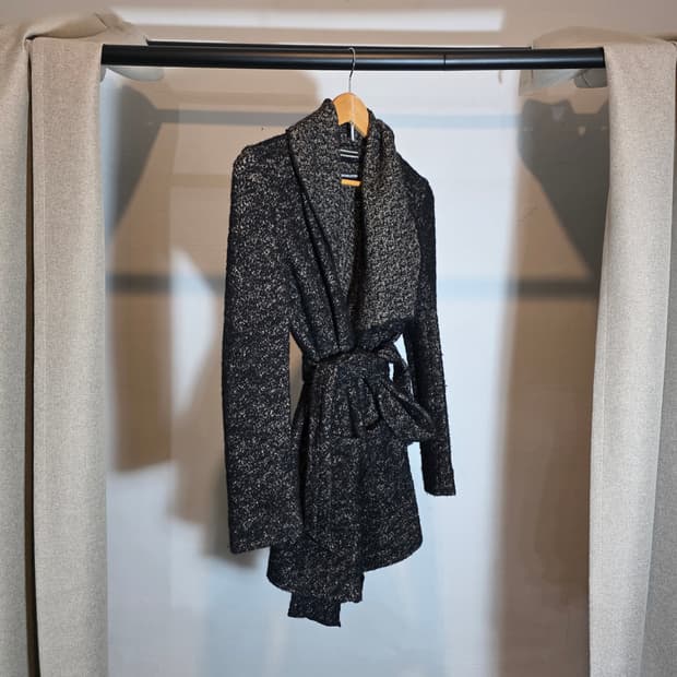 New York Industrie robe coat