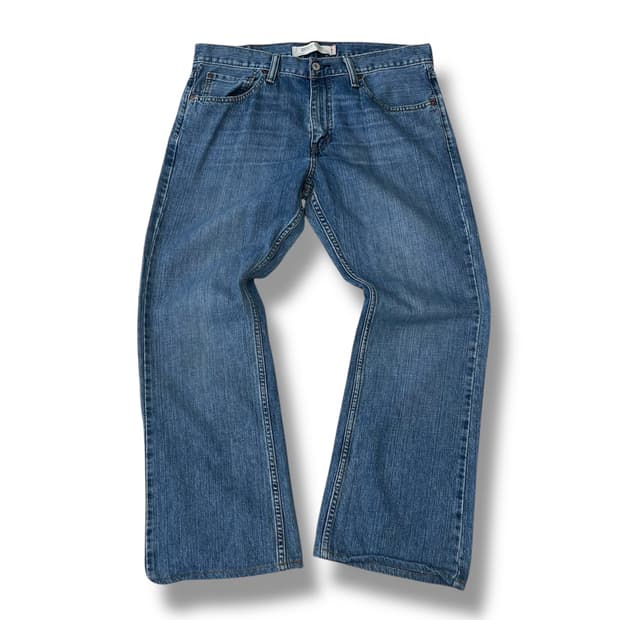 리바이스 527 데님 팬츠 r1457