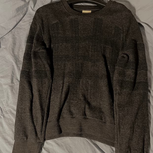 우영미 14F/W 니트