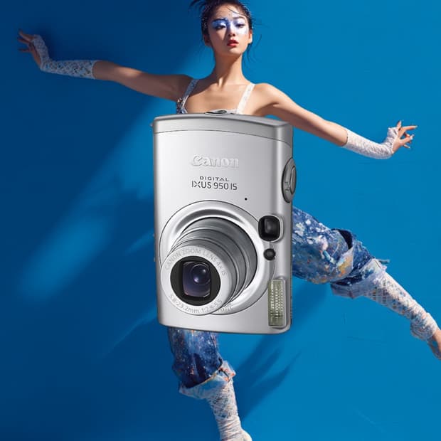 캐논 익서스 950 CANON IXUS 950 빈티지 디지털카메라 디카