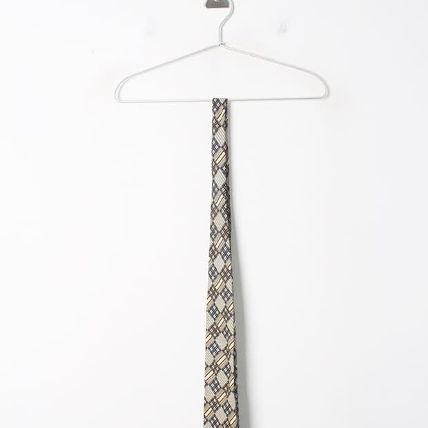 에르메네질도 제냐 넥타이