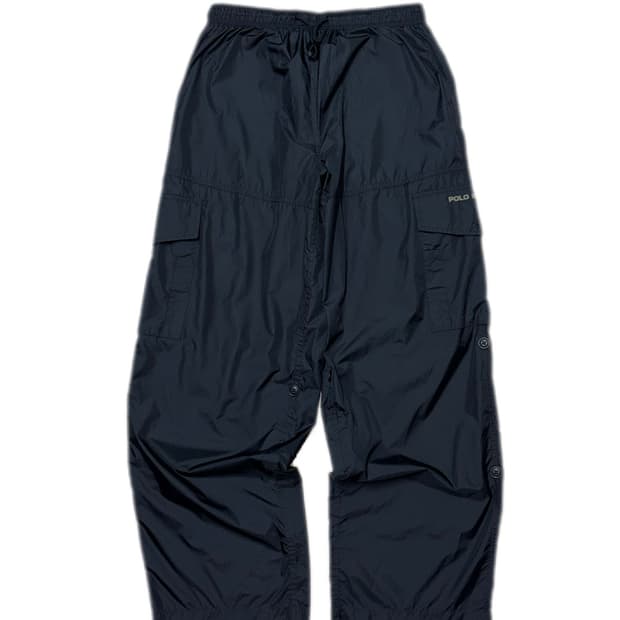 90’s Polo Sport Nylon Pants 