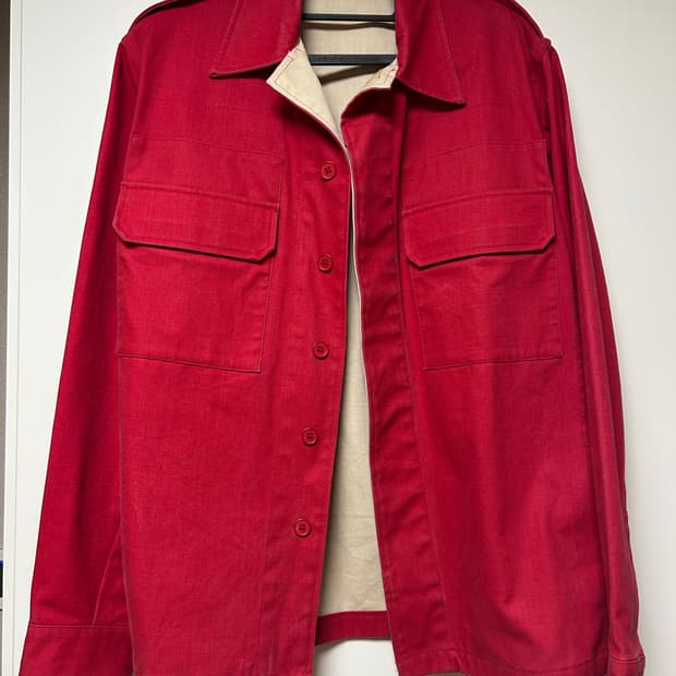 A.P.C. 아페쎄 자켓 made in japan
