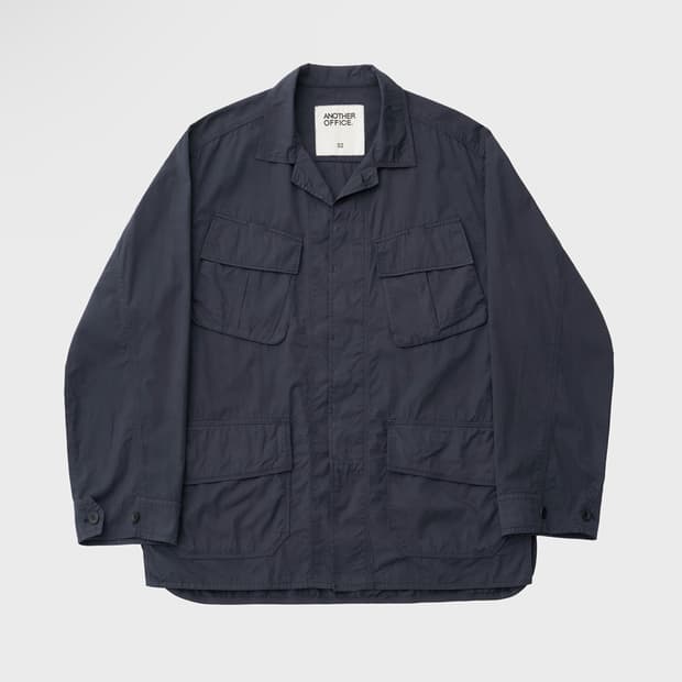 [3] 어나더오피스 퍼티그 가먼트 자켓