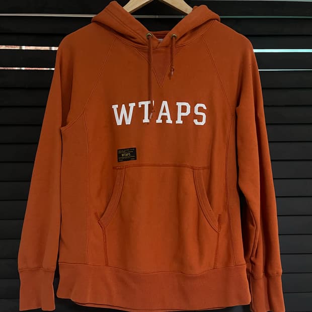 WTAPS 13aw 후드