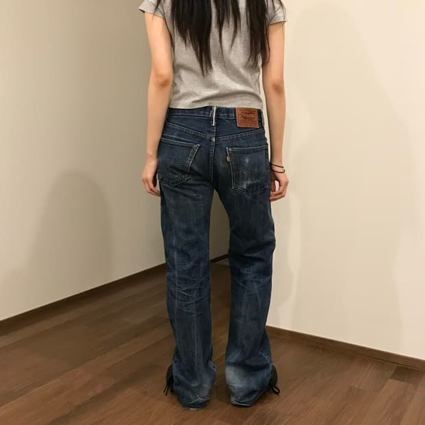 USA 90s 리바이스 501 XX 데님 30