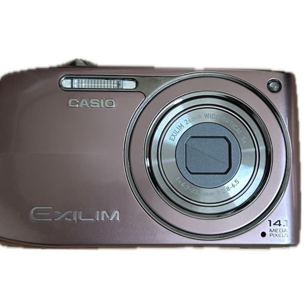 로제/모카 디카 카시오 엑슬림 Casio exilim z2300 핑크