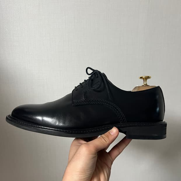 택포8) 조셉트 103 카프스킨 더비슈즈 255