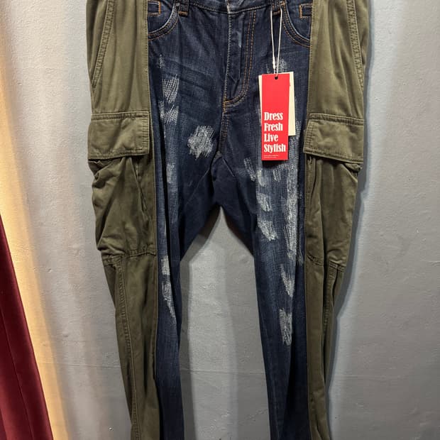 dolce & gabbana pants