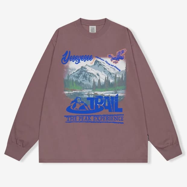 예스아이씨 롱슬리브 S