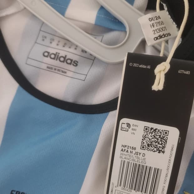 22-24 카타르월드컵 아르헨티나 맥알리스터 풀마킹