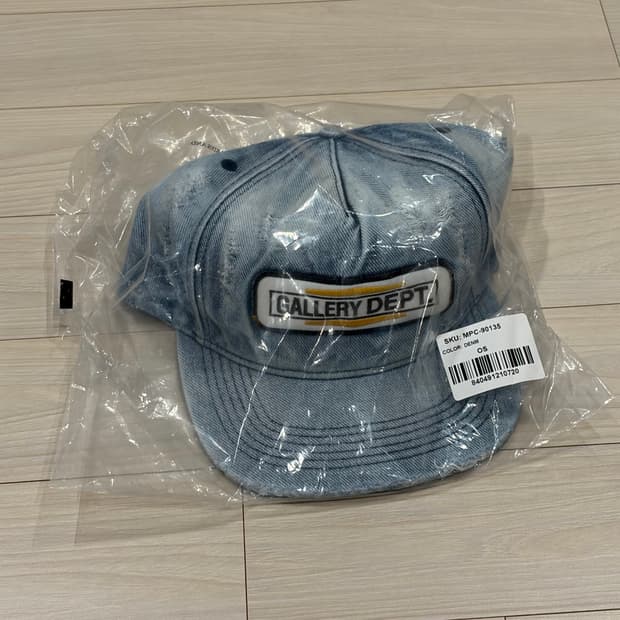[NEW] GALLERY DEPT. MECHANIC CAP